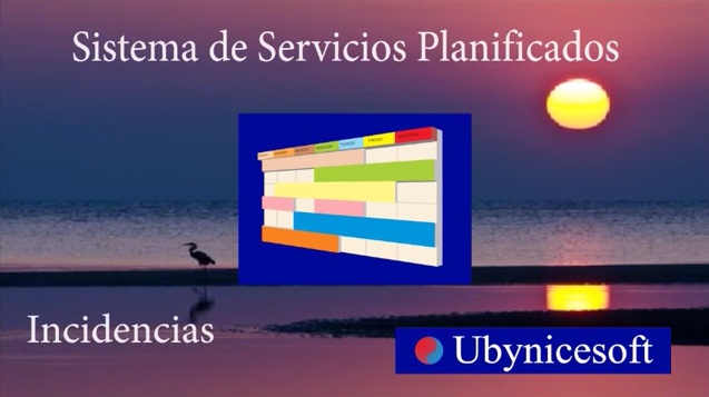 Ir a video Incidencias Ir a video Incidencias
