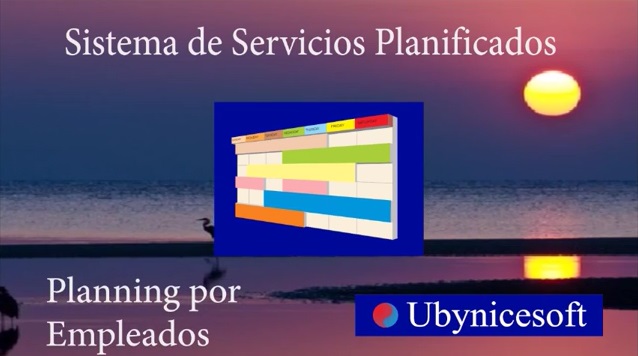 Ir a video Planning por Empleados Ir a video Planning por Empleados